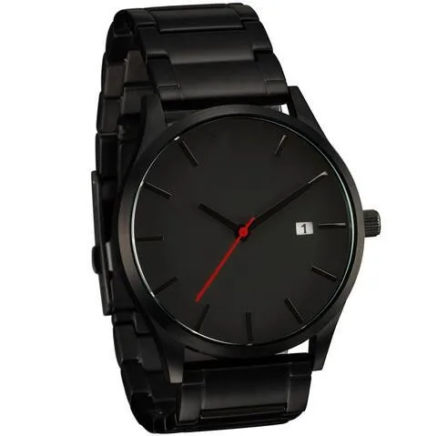 Dropshipping Fashion OEM Stainless Steel Band With Dial Mens Watches Wrist Calender Watch
Dropshipping Fashion OEM Stainless Steel Band With Dial Mens Watches Wrist Calender Watch