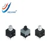 Kejian PS8510 push button series 8.5*8.5 6 pin push switch