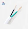 Manufacture Supply Hook-up Copper Electric Wire 300V 10mm 2 Core Cable