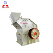 SGS Approved New Metallurgical Slag Crushing Machine