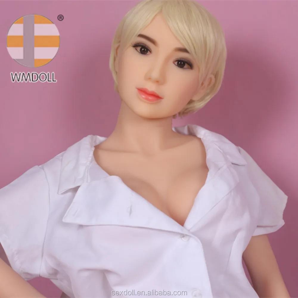 Real Solid Sex Doll 116