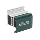 China 6005 T5 Aluminum Extrusion Door Frame