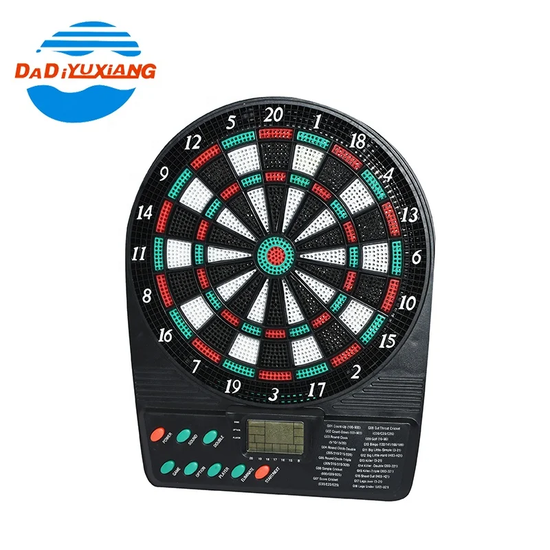 kids electronic dart board