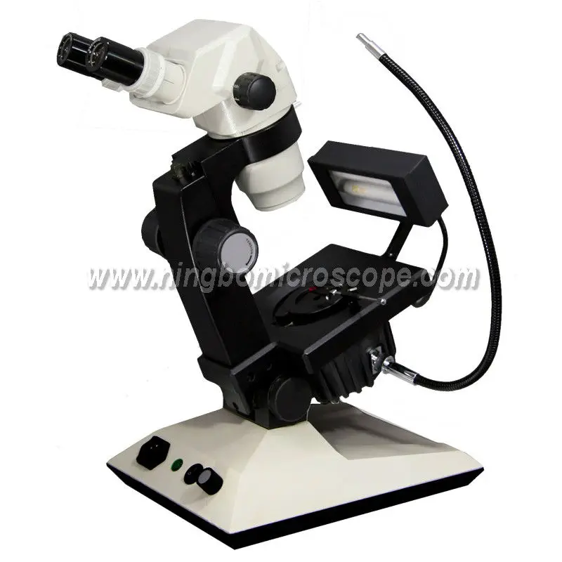 Gem.04.l99m Diamond Testing Microscope/diamond Microscope Buy Diamond