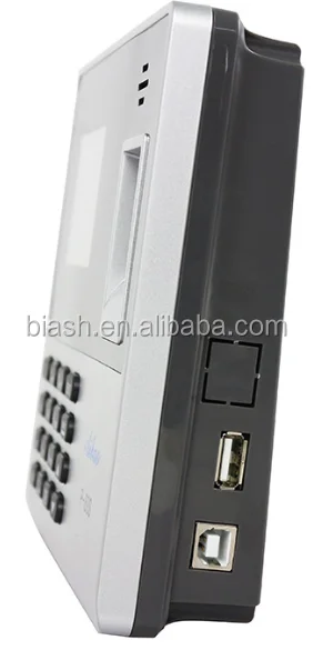 biometric fingerprint time attendance system/fingerprint time attendance machine