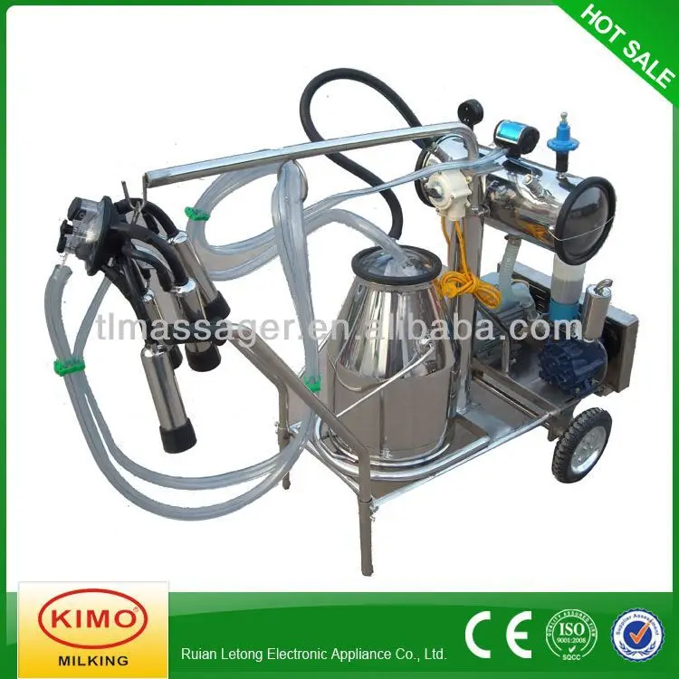 New 2016 Cow Milking Machine For Sale,Cow/sheep/goat Milking Machine