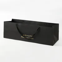 stock goods sale flower gift packaging craft paper bag