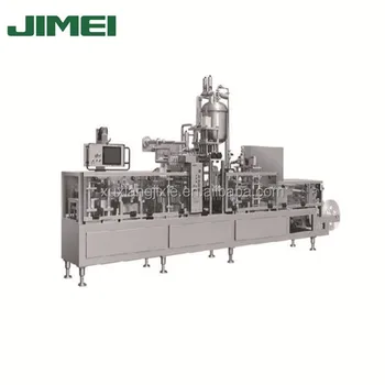 yogurt processing machine