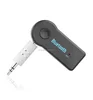 Portable wireless bluetooth 3.5 mm audio jack play music receiver for card mp3 music player