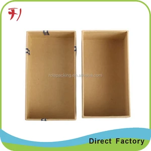 kraft paper packaging gift shipping box for kids sunglasses