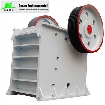 Hard Stone Crushing Machine Heavy Machinery Rock Jaw Crusher