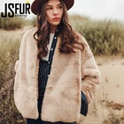 New Winter Women's Fake Fur Coat Overcoat For Adult