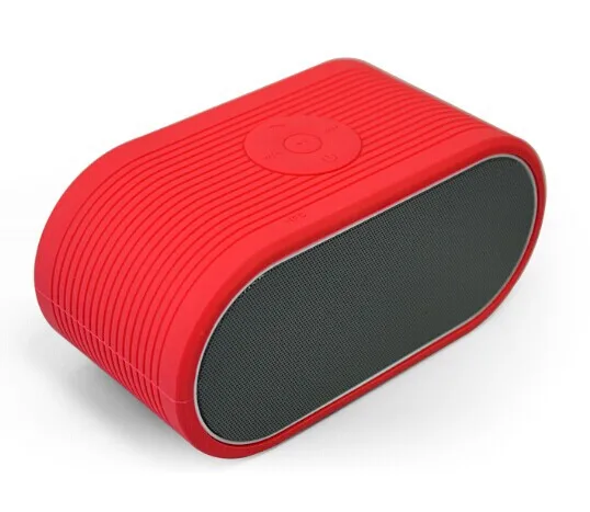 High quality hifi stereo bluetooth speaker H18 bluetooth 4.1 NFC wireless speaker portable automatic power off mini speakers