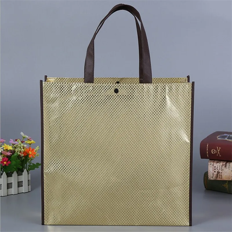 Promo strong Non-woven shopping bag reusable