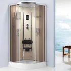 bathroom shower cubicles made in china ,shower steam cabin,smart shower cubicles