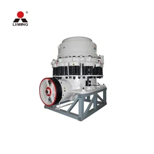China professional high efficiency spring cone crusher with low price for quarry plant