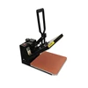 40* 60cm size Flat heat press printing machine for different t shirts