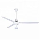 metal material new design fans high quality 56inch dc 12v ac 220v ceiling fan light