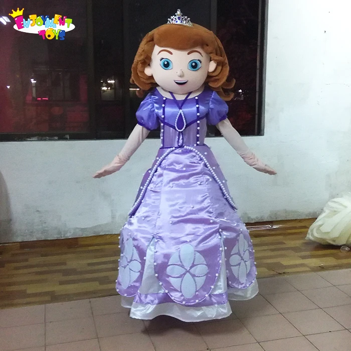 sofia the first adult costume