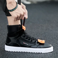 Custom sneaker printed flat canvas shoes china wholesale shoes for men