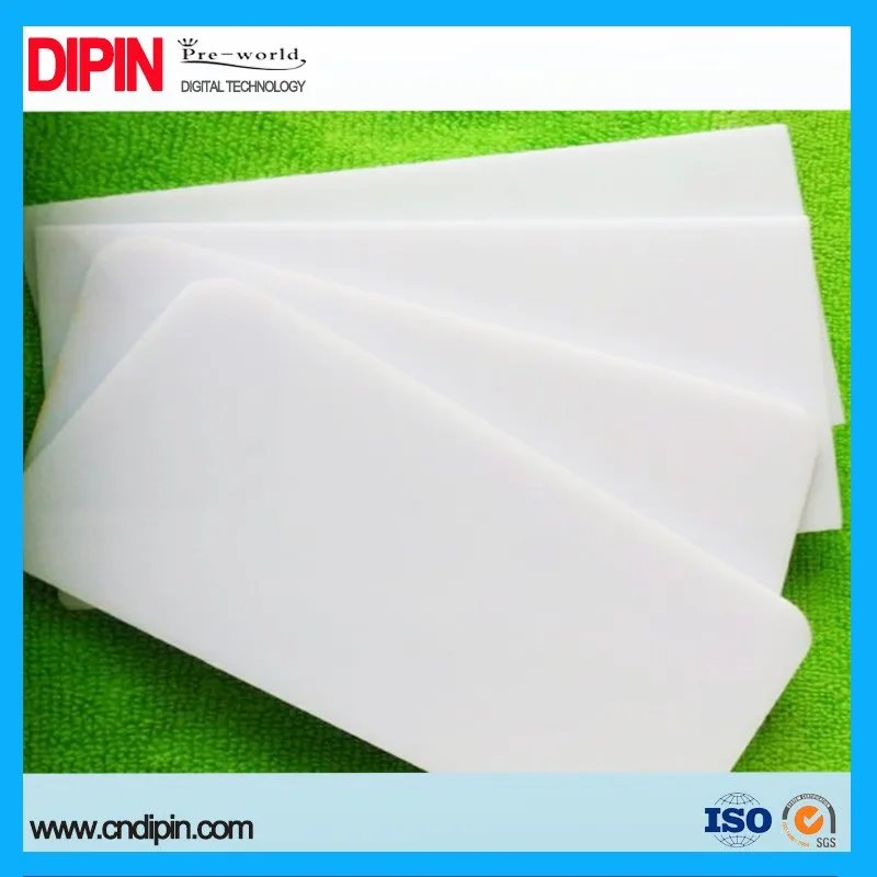 Pre-world 0.9-9mm Opal Polystyrene Sheets for Printing, View Polystyrene Sheets for Printing ...