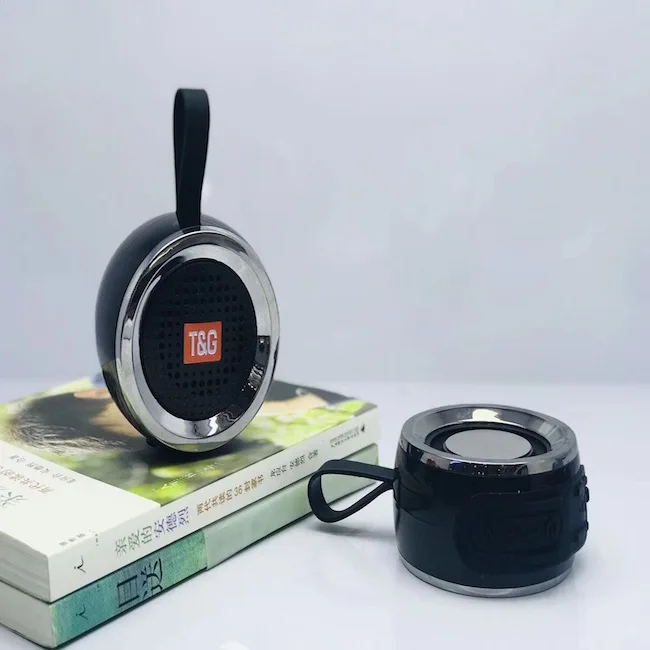 Low price speaker TG146 wireless BT 5.0 speaker support BT/USB/TF card/Aux/FM
Low price speaker TG146 wireless BT 5.0 speaker support BT/USB/TF card/Aux/FM