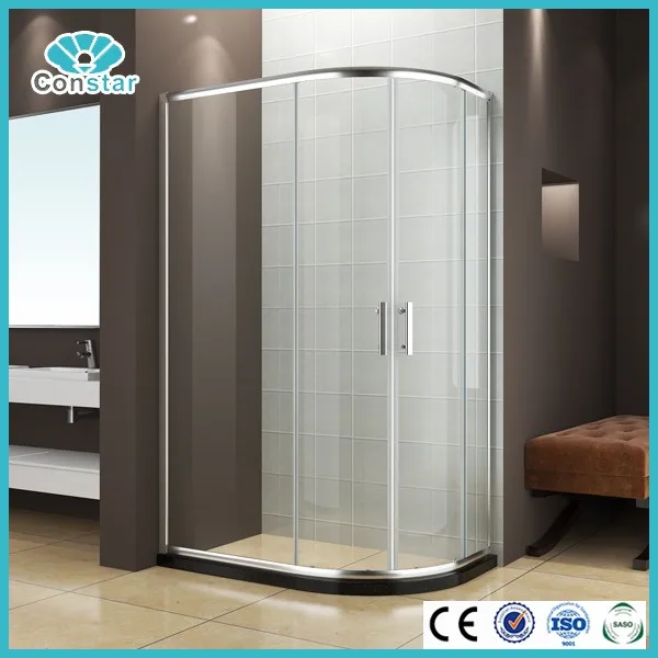 Hangzhou Superior Quality Prefab Clear Glass Shower Room(8120-2)