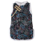 H4299/China Fashion Style Children Girls Winter Cheongsam Dresses