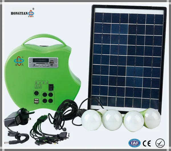 mini solar set