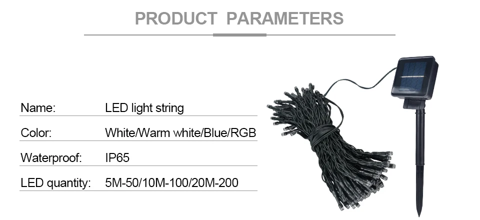 Solar Led String Light (2)