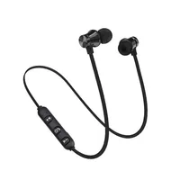 High Quality Waterproof Hifi Stereo Earphones Bluetooth Headphones Wireless With MIC
High Quality Waterproof Hifi Stereo Earphones Bluetooth Headphones Wireless With MIC