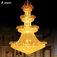 Modern Chandelier Crystal Light Crystal Pendant