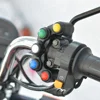 Universal Handlebar Motorcycle Switch best selling ON-OFF Button Switch