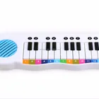 Customized toy musical instrument ABS plastic piano sound module for children books