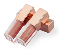 Factory Supply Cosmetic Makeup Lipgloss Private Label Liquid Lipstick Clear Lip Gloss
Factory Supply Cosmetic Makeup Lipgloss Private Label Liquid Lipstick Clear Lip Gloss