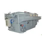 package dissolved air flotation sewage water treatment plant
