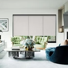 Nice printed window roller blind mechanism motor roller blinds