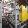 Artificial grass carpet making machine PE plastic turf floor mat extrusion machine