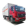 Foton Van 4X2 4X2 Van Cargo Dry Box Truck With Low Price for sale