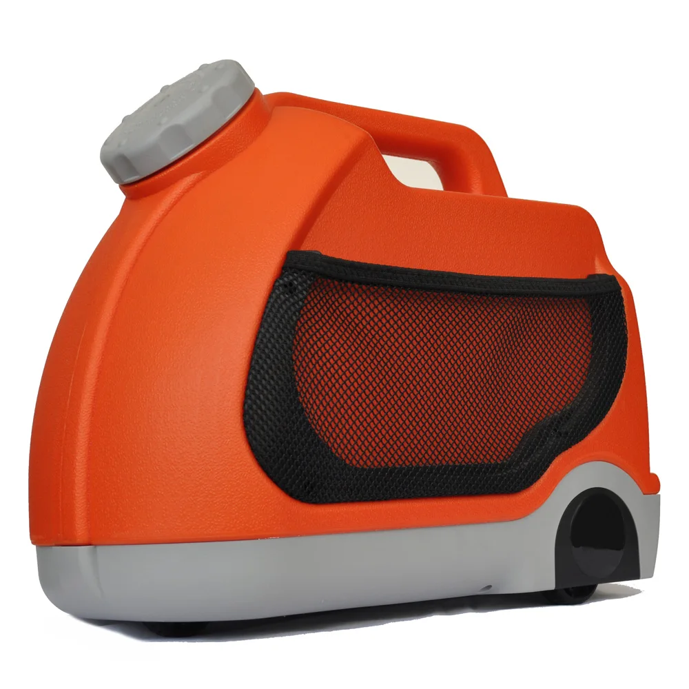 Ferramenta garagem 12 V/DC Alimentado Mini scooter de Lavadora De Alta Press&atilde;o El&eacute;trica m&aacute;quina de lavar produtos de Limpeza kit de limpeza de ar condicionado M&oacute;vel - ANKUX Tech Co., Ltd