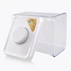 Food Grade Airtight Pantry Rice Cereal Food Container Set Air Tight Plastic Food Storage Container