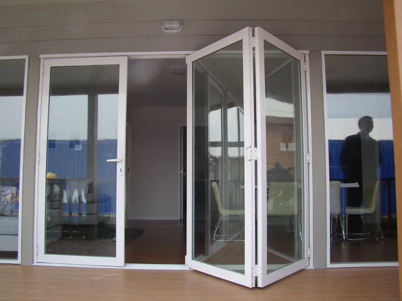 Accordion Windows/aluminium windows and doors comply with Australian & New Zealand standards