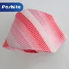 Online shopping soft handfeeling custom made high quality striped necktie