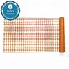 working site orange warning safety net
