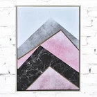 Modern Art Abstract Canvas Capped Frame Art With Foiling Art Picture