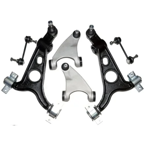 FOR ALFA ROMEO 147 156 GT PAIR FRONT TOP UPPER SUSPENSION WISHBONE CONTROL ARMS