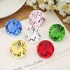 wholesale Clear K9 Crystal Glass Diamond Paperweight for Wedding Return souvenir Gifts