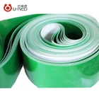 Not easy to deform and light durable PVC conveyor belt
