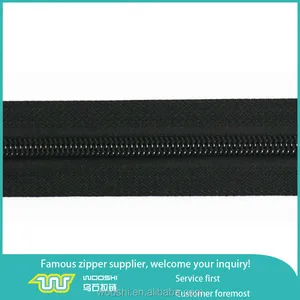 wholesale nylon zipper