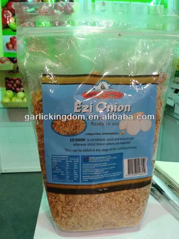 fried onion flakes/ fried onion granules